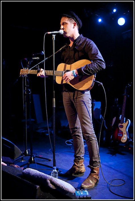 Turner Cody &#8211; La Maroquinerie (Paris)