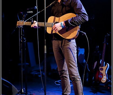 Turner Cody &#8211; La Maroquinerie (Paris)