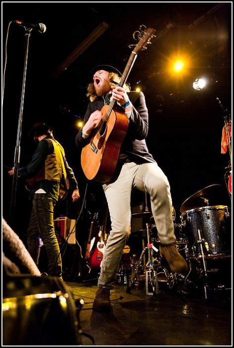 Turner Cody &#8211; La Maroquinerie (Paris)