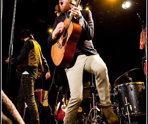 Turner Cody &#8211; La Maroquinerie (Paris)