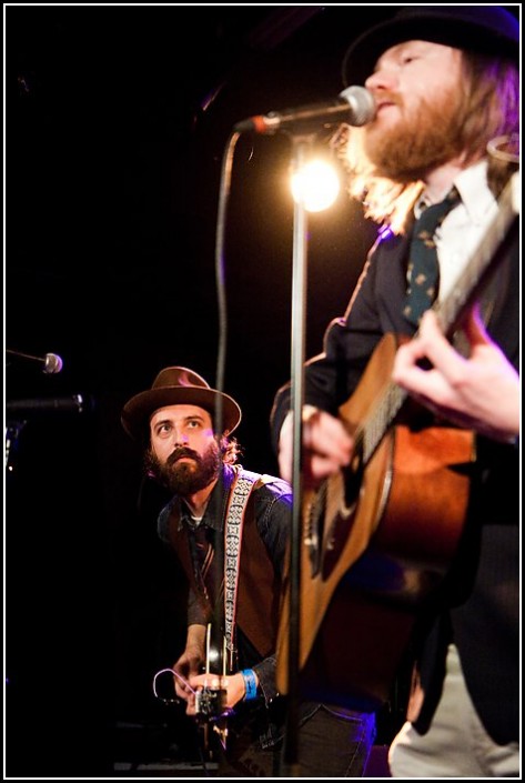 Turner Cody &#8211; La Maroquinerie (Paris)