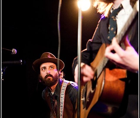 Turner Cody &#8211; La Maroquinerie (Paris)