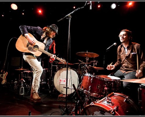 Turner Cody &#8211; La Maroquinerie (Paris)