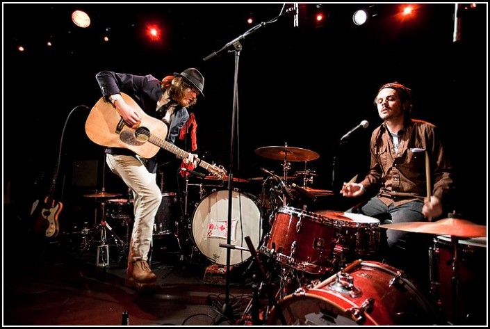 Turner Cody &#8211; La Maroquinerie (Paris)