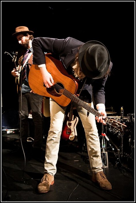 Turner Cody &#8211; La Maroquinerie (Paris)