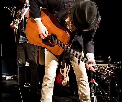 Turner Cody &#8211; La Maroquinerie (Paris)