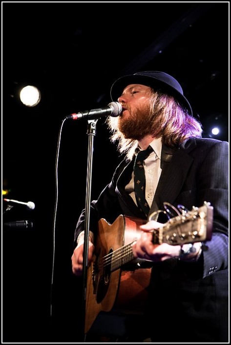 Turner Cody &#8211; La Maroquinerie (Paris)