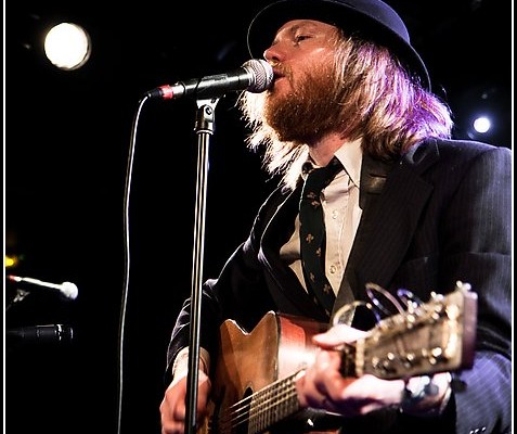 Turner Cody &#8211; La Maroquinerie (Paris)