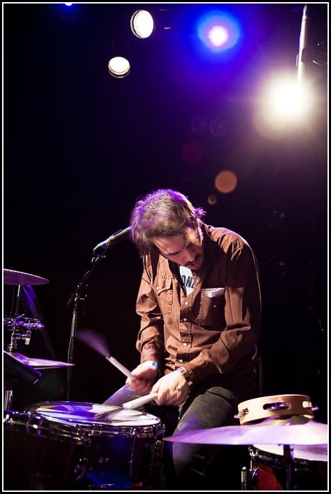 Turner Cody &#8211; La Maroquinerie (Paris)