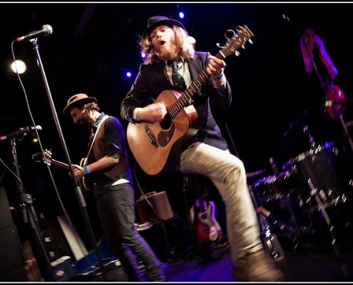 Turner Cody &#8211; La Maroquinerie (Paris)