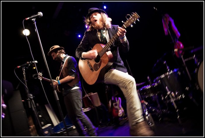 Turner Cody &#8211; La Maroquinerie (Paris)