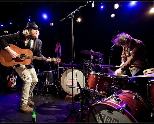 Turner Cody &#8211; La Maroquinerie (Paris)