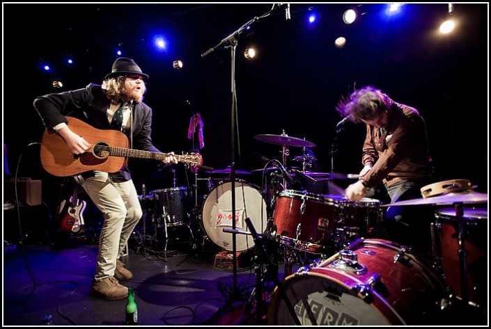 Turner Cody &#8211; La Maroquinerie (Paris)