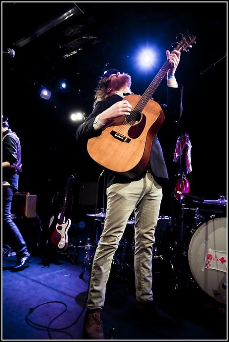 Turner Cody &#8211; La Maroquinerie (Paris)