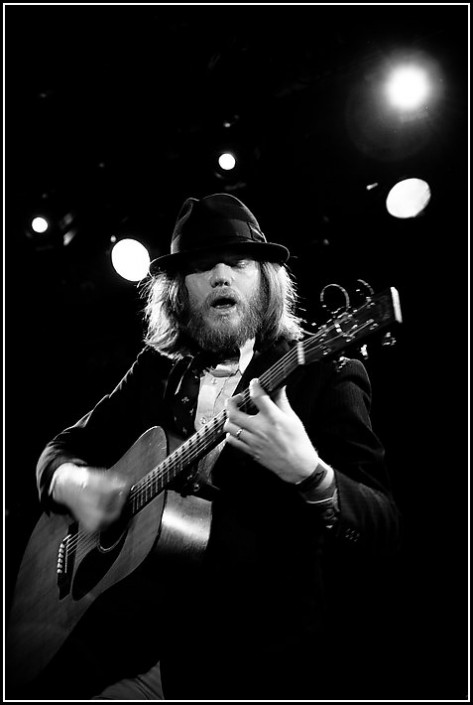 Turner Cody &#8211; La Maroquinerie (Paris)