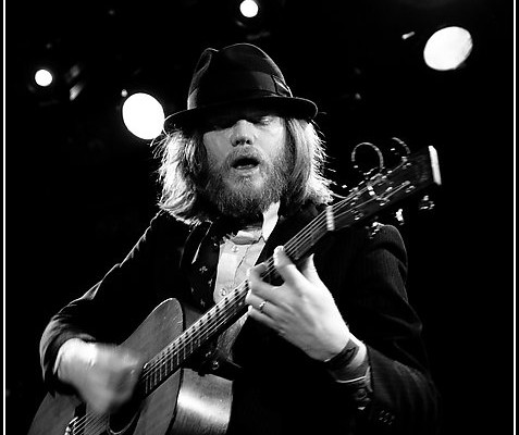 Turner Cody &#8211; La Maroquinerie (Paris)