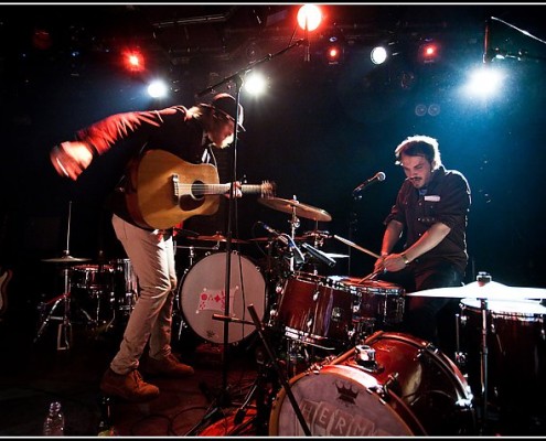 Turner Cody &#8211; La Maroquinerie (Paris)