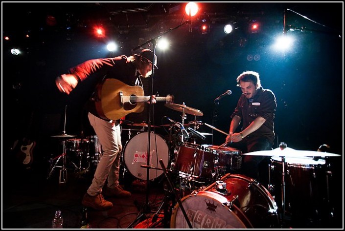 Turner Cody &#8211; La Maroquinerie (Paris)