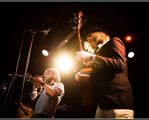 Turner Cody &#8211; La Maroquinerie (Paris)