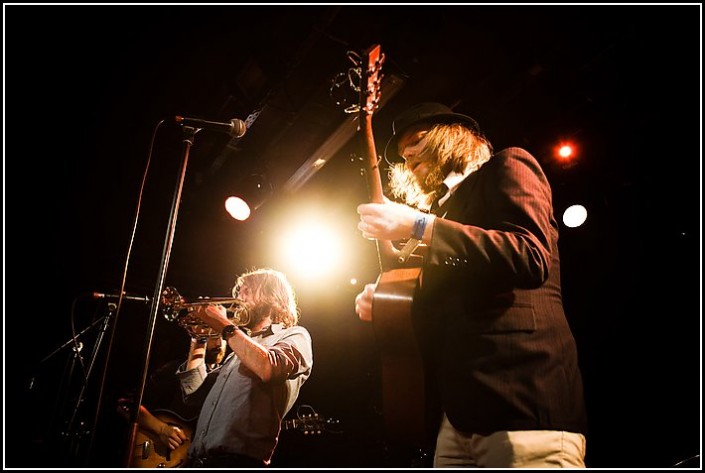 Turner Cody &#8211; La Maroquinerie (Paris)