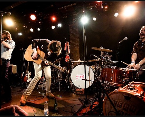 Turner Cody &#8211; La Maroquinerie (Paris)