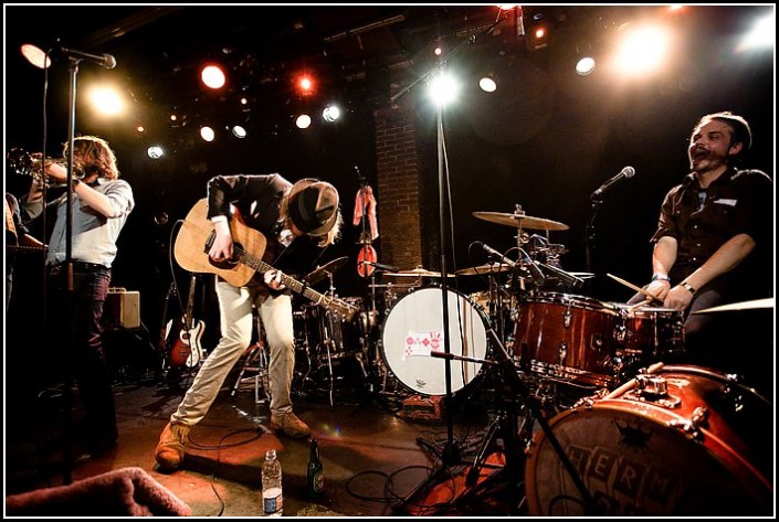 Turner Cody &#8211; La Maroquinerie (Paris)