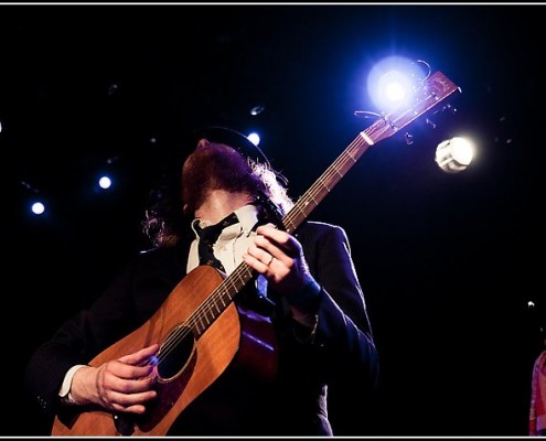 Turner Cody &#8211; La Maroquinerie (Paris)