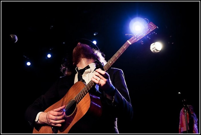 Turner Cody &#8211; La Maroquinerie (Paris)