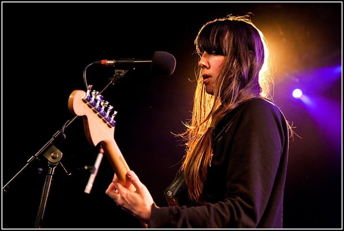 She Keeps Bees &#8211; La Maroquinerie (Paris)