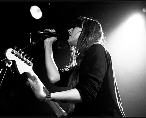 She Keeps Bees &#8211; La Maroquinerie (Paris)