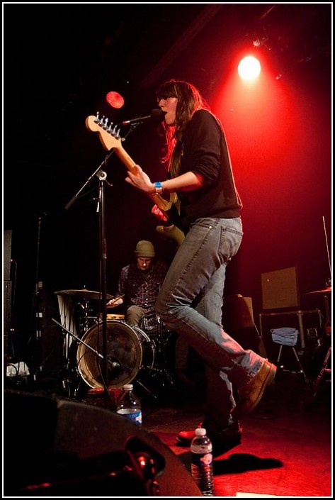 She Keeps Bees &#8211; La Maroquinerie (Paris)