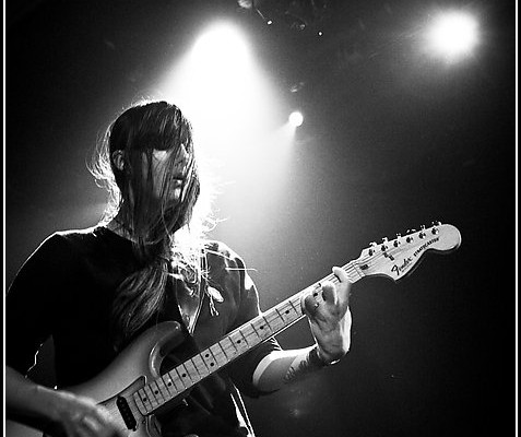 She Keeps Bees &#8211; La Maroquinerie (Paris)