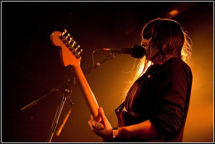 She Keeps Bees &#8211; La Maroquinerie (Paris)