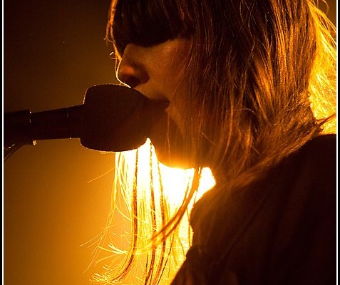 She Keeps Bees &#8211; La Maroquinerie (Paris)