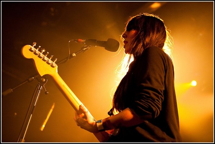 She Keeps Bees &#8211; La Maroquinerie (Paris)