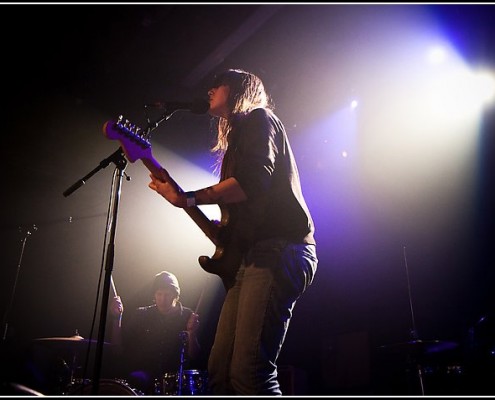 She Keeps Bees &#8211; La Maroquinerie (Paris)