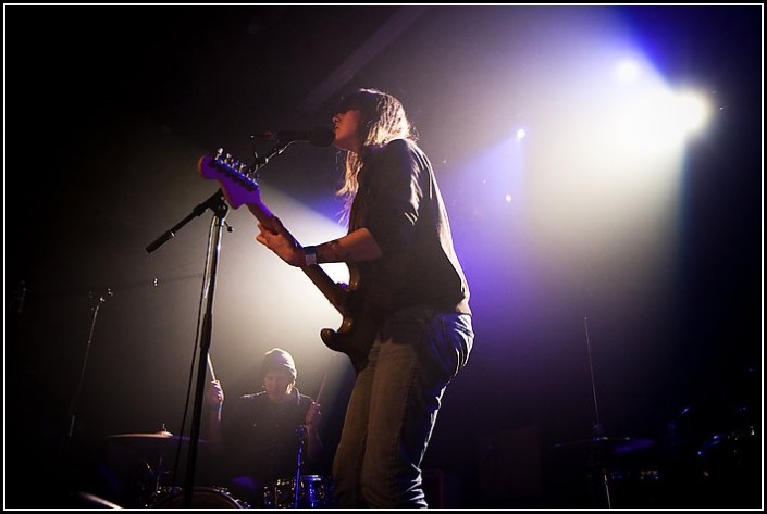 She Keeps Bees &#8211; La Maroquinerie (Paris)