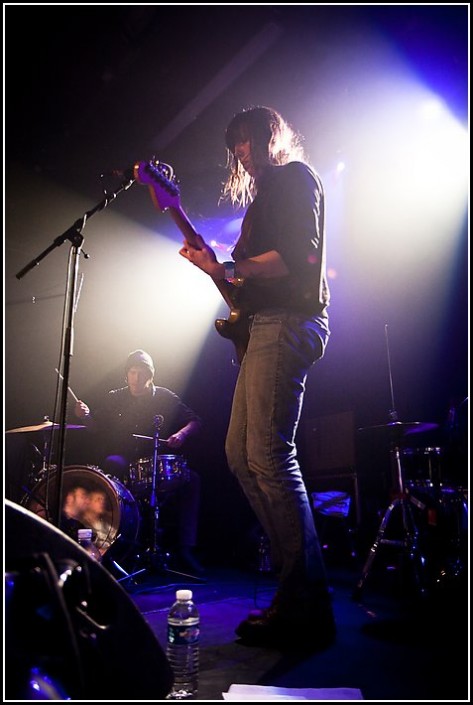 She Keeps Bees &#8211; La Maroquinerie (Paris)