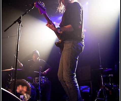 She Keeps Bees &#8211; La Maroquinerie (Paris)