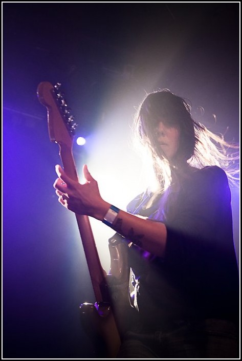 She Keeps Bees &#8211; La Maroquinerie (Paris)