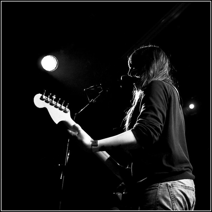 She Keeps Bees &#8211; La Maroquinerie (Paris)