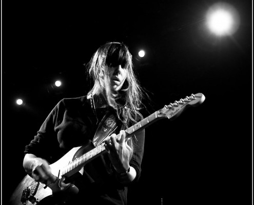 She Keeps Bees &#8211; La Maroquinerie (Paris)