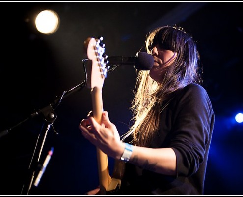 She Keeps Bees &#8211; La Maroquinerie (Paris)