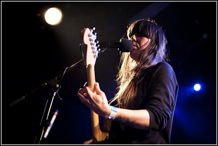 She Keeps Bees &#8211; La Maroquinerie (Paris)