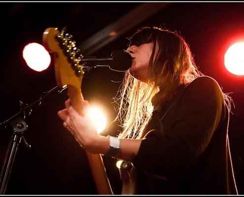 She Keeps Bees &#8211; La Maroquinerie (Paris)