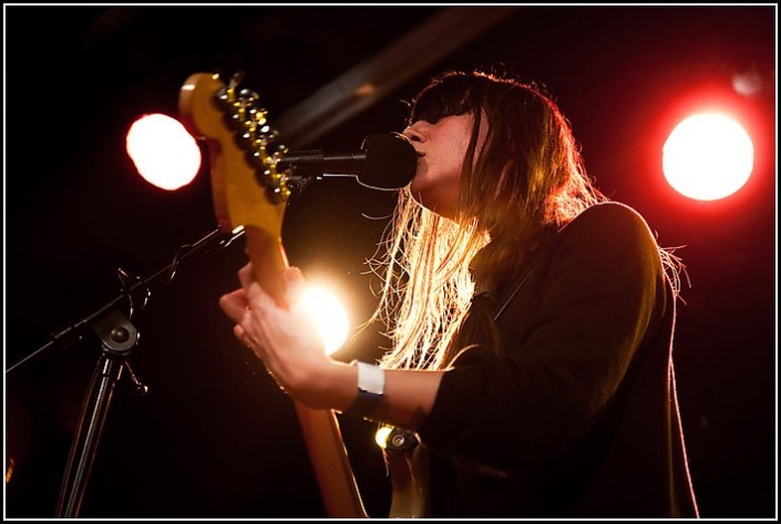 She Keeps Bees &#8211; La Maroquinerie (Paris)