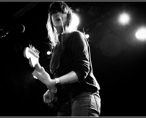 She Keeps Bees &#8211; La Maroquinerie (Paris)