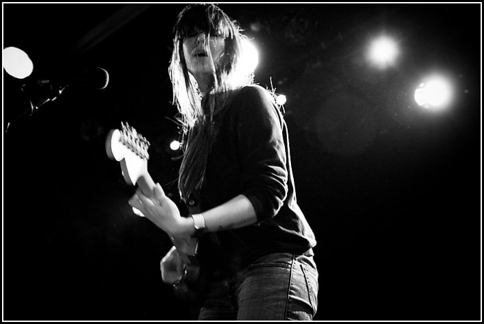 She Keeps Bees &#8211; La Maroquinerie (Paris)