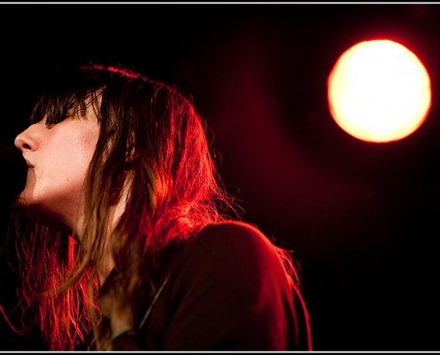 She Keeps Bees &#8211; La Maroquinerie (Paris)