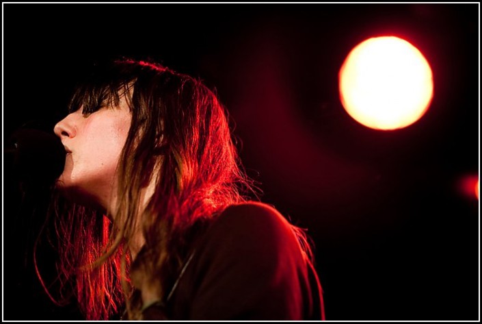 She Keeps Bees &#8211; La Maroquinerie (Paris)